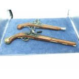 2 Flintlock Pistols