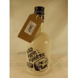 1 bottle of Dead Man's Fingers Coconut Rum SPR