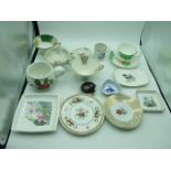 Assorted China