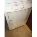 Zanussi Condenser Dryer ( house clearance )