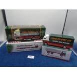 4 Eddie Stobart Collectors Models