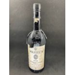 Warres 1980 vintage port bottled 1982