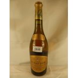 1 bottle of Le Piat Dor French medium white wine 9.5% 750ml