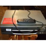 Tatung VHS Video with remote ( house clearance )