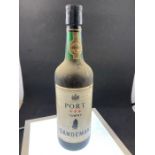 Bottle of Sandeman Tawny Port 75cl