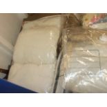 Large Joblot of Bed Linen etc from house clearance