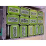 Assorted Tins of mainly Nails