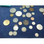 Assorted Coins