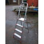 Alloy Step Ladder