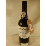 1 bottle of Churchill Vintage Port P