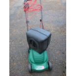 Qualcast Easi Trak 32 Electric Lawn Mower