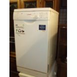 Bosch Classixx Slimline Dishwasher ( house clearance )