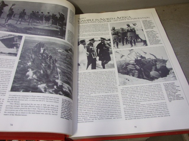 World War 2 50th Anniversary Edition Ivor Matanle - Image 2 of 3