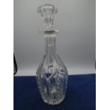 Crystal Decanter