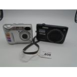 Nikon coolpix S3700 and 4500 (2)
