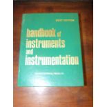 Handbook of Instruments & Instrumentation