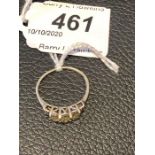 9ct Dress Ring