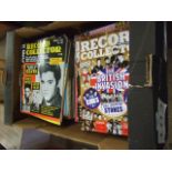 Box Record Collector Magazines