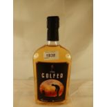 1 bottle of Good sprit Golfer Lemon Liqueur Croatia SPR