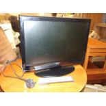 Finlux 19 inch DVD / TV with remote ( house clearance )
