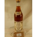 1 bottle of KWV 10 YO Liqueur Brandy, 70% proof, 24 FL oz SPR