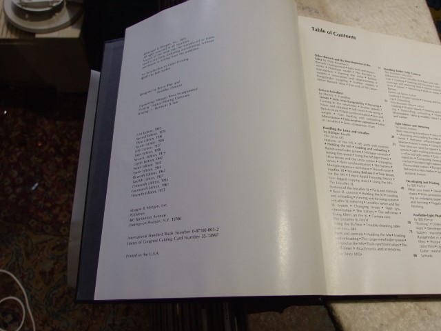 Leica Manual 15th Edition - Image 2 of 2