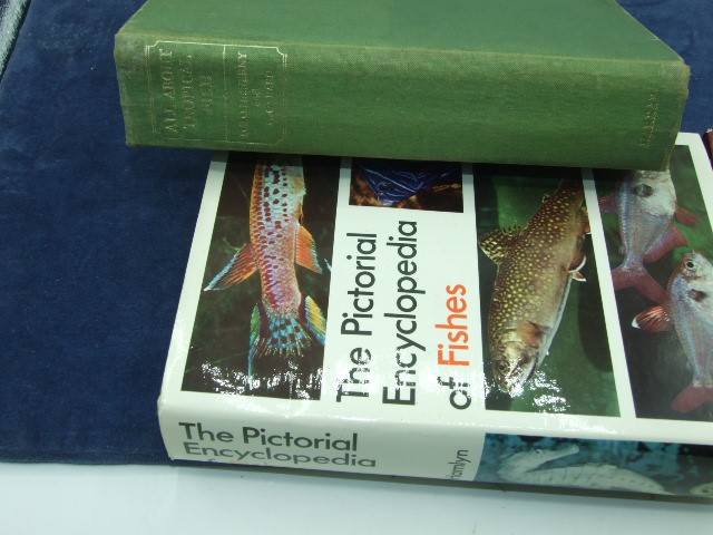 Tropical Fish , Encyclopedia of Fishes and Clock Cleaning and Repair - Image 2 of 2