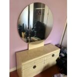 Retro Nolte Delbruck dressing table