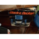 Black and Decker Router