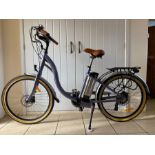 Dutch Style Electric Bicycle