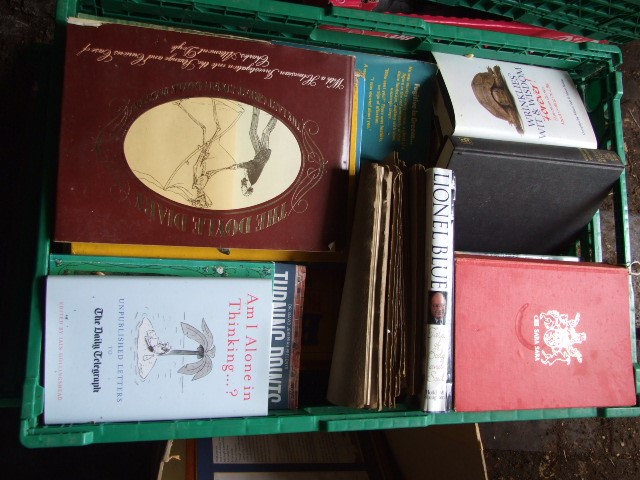 5 Crates of Books from House Clearance ( crates not included ) - Image 9 of 14