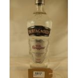 1 bottle of Bertagnolli Gran Grappa Bianco SPR