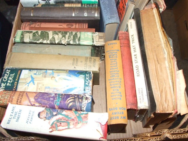 Box of Books ( house Clearance ) - Image 2 of 5