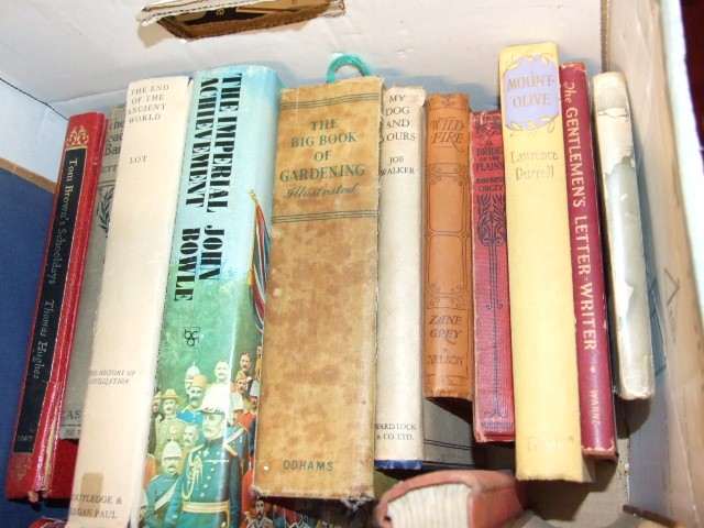 Box of Books - Image 3 of 7
