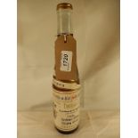 1 half bottle 1985 Niersteiner Olberg Eiswein, Schuch SW