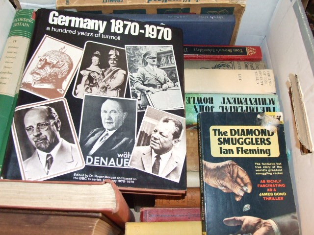 Box of Books - Image 4 of 7