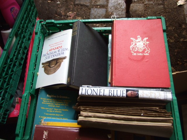 5 Crates of Books from House Clearance ( crates not included ) - Image 11 of 14