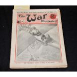 WWI the War illustrated magazine