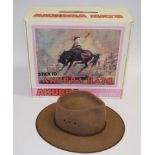 Akubra classic 'Cattleman' hat