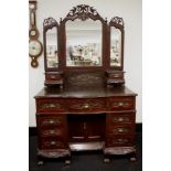 Chinese Republic dressing table