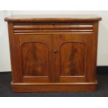 Victorian cedar sideboard