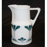 Vintage Ferdinand Selle Germany milk jug