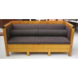 Swedish double ended sofa