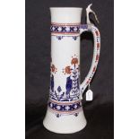 German ceramic master stein