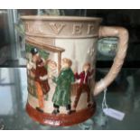 Royal Doulton Oliver Twist tankard