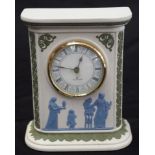 Wedgwood Jasperware Mantle Clock