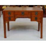 Chinese hardwood desk