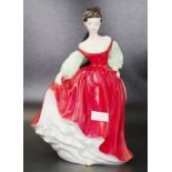 Royal Doulton "Fair Lady" figurine