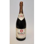 Large bottle of Bosca Asti Spumante