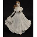 Royal Worcester 'Friendship' figure